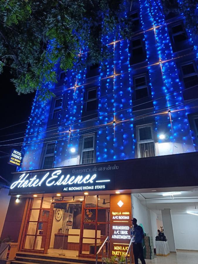 Hotel Essence Веллуру Экстерьер фото