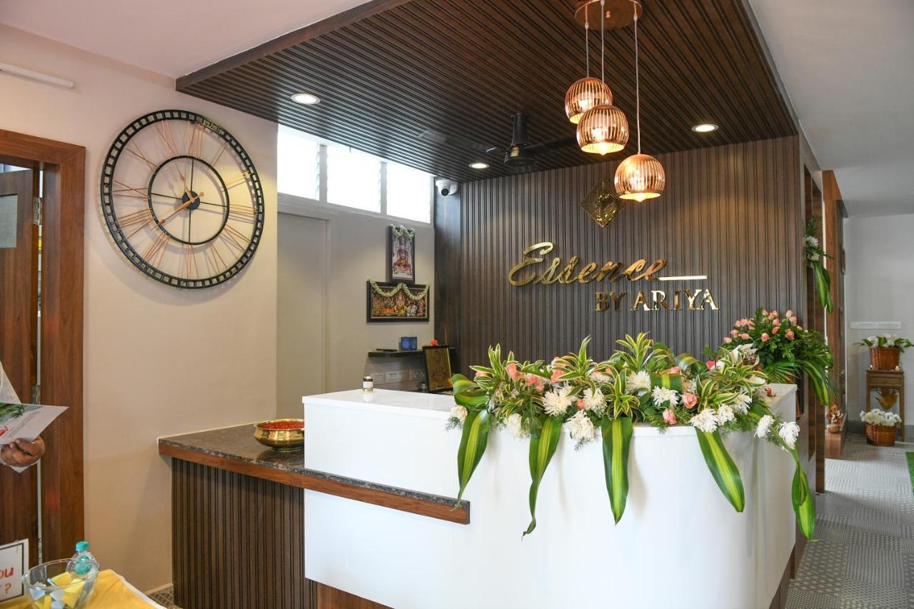 Hotel Essence Веллуру Экстерьер фото