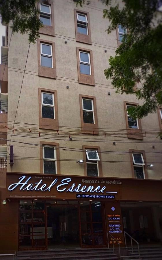 Hotel Essence Веллуру Экстерьер фото