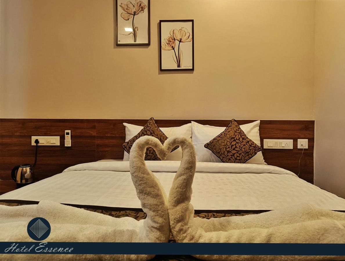 Hotel Essence Веллуру Экстерьер фото