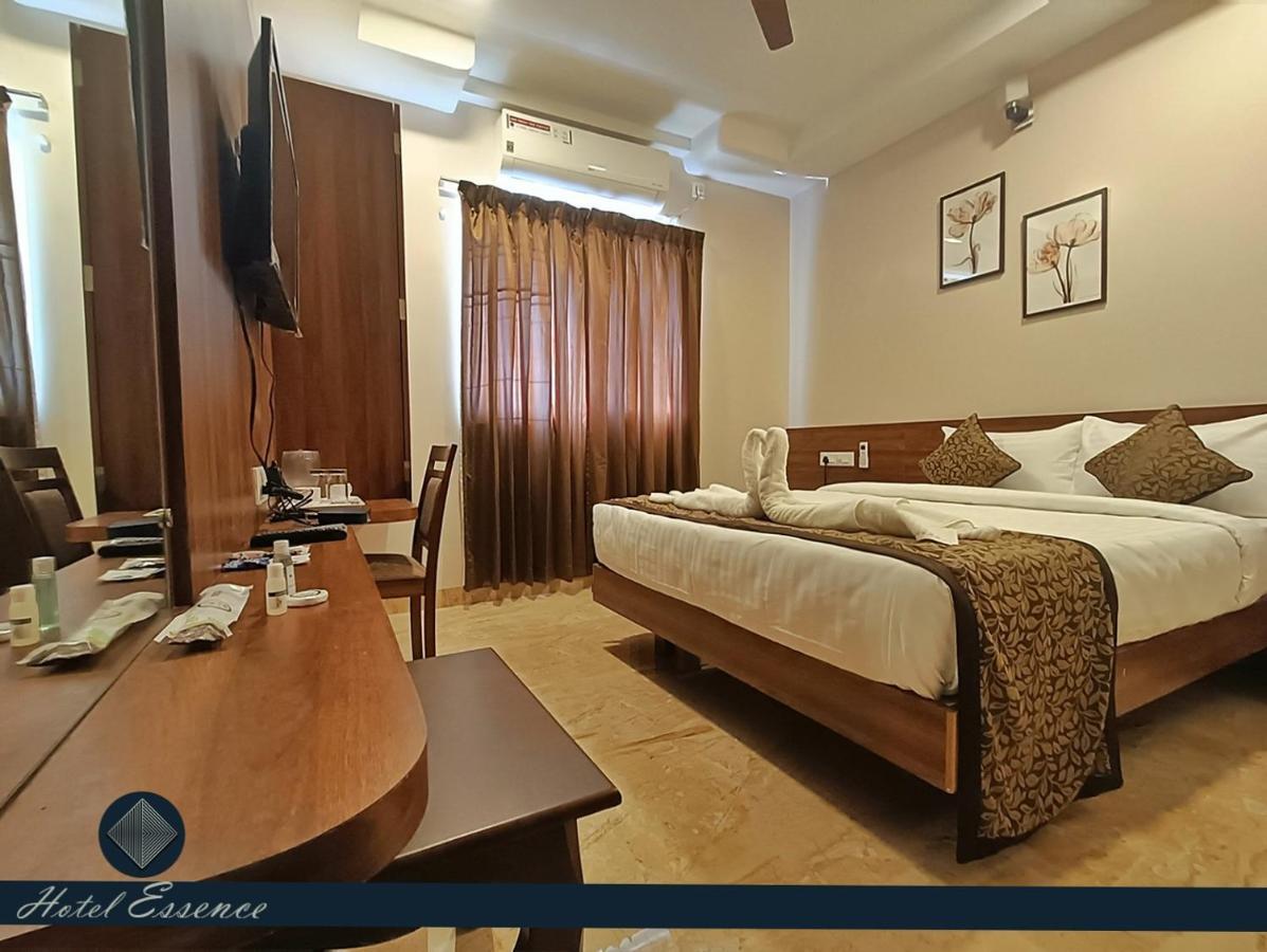 Hotel Essence Веллуру Экстерьер фото