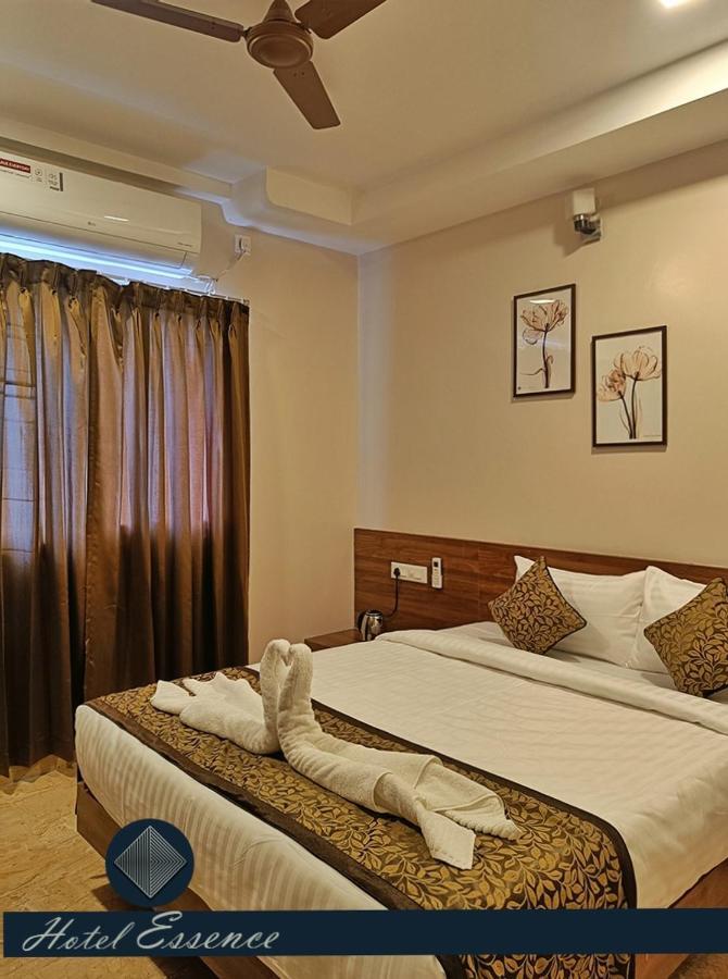 Hotel Essence Веллуру Экстерьер фото