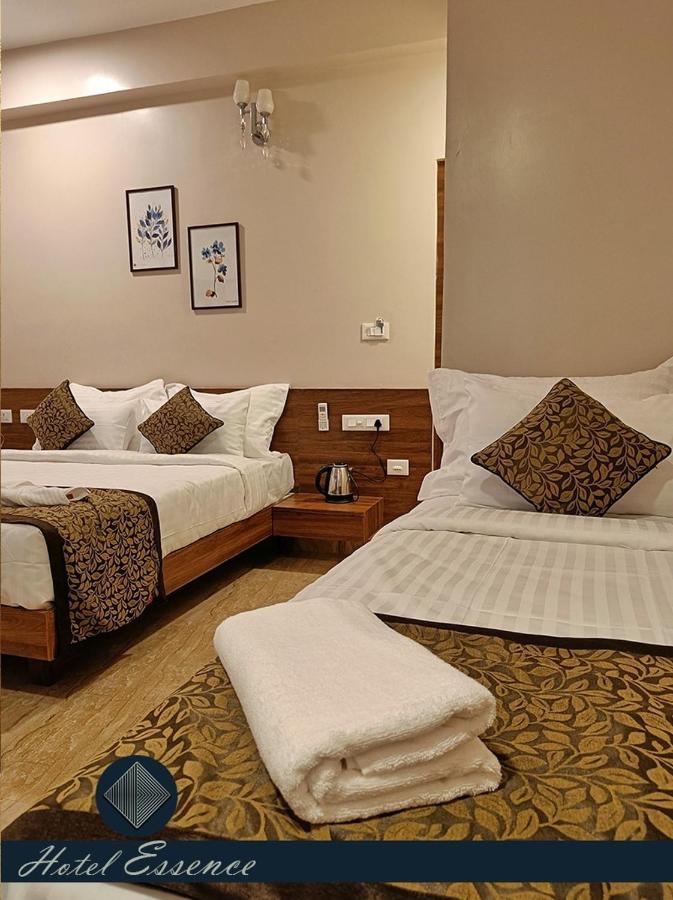Hotel Essence Веллуру Экстерьер фото