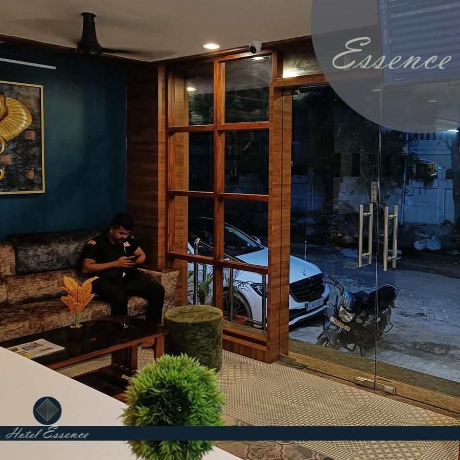 Hotel Essence Веллуру Экстерьер фото