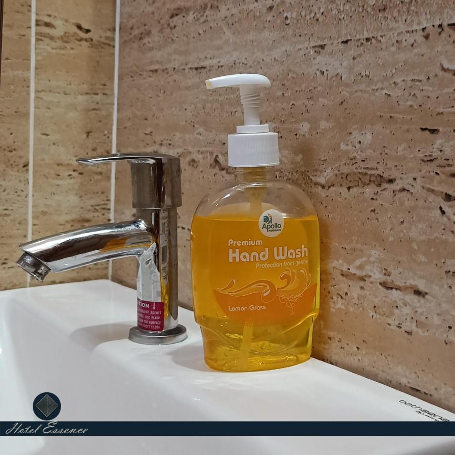 Hotel Essence Веллуру Экстерьер фото