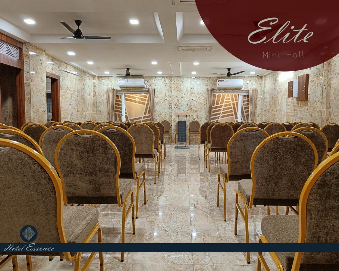 Hotel Essence Веллуру Экстерьер фото